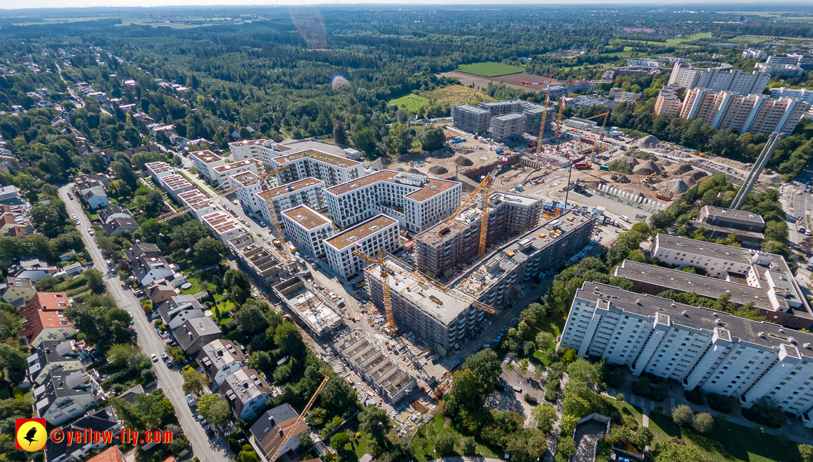 23.09.2022 - GOPRO - Baustelle Alexisquartier und Pandion Verde